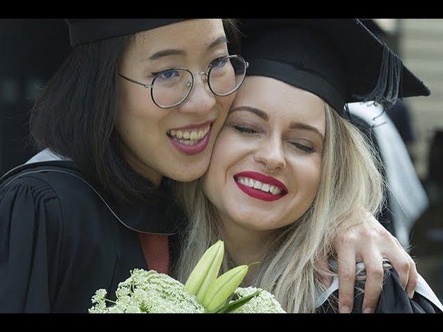 2018 graduation ceremonies: Instagram Stories | UCL Institute of Education