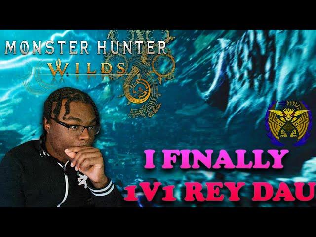 THIS REY DAU FIGHT IS INSANE!! | Monster Hunter Wilds