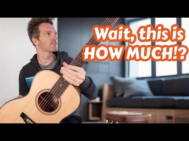 Is This Dollar for Dollar the Best Acoustic Guitar?