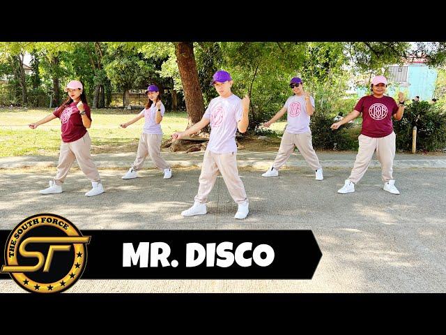 MR. DISCO ( Dj Jurlan Remix ) - Retro | Dance Fitness | Zumba