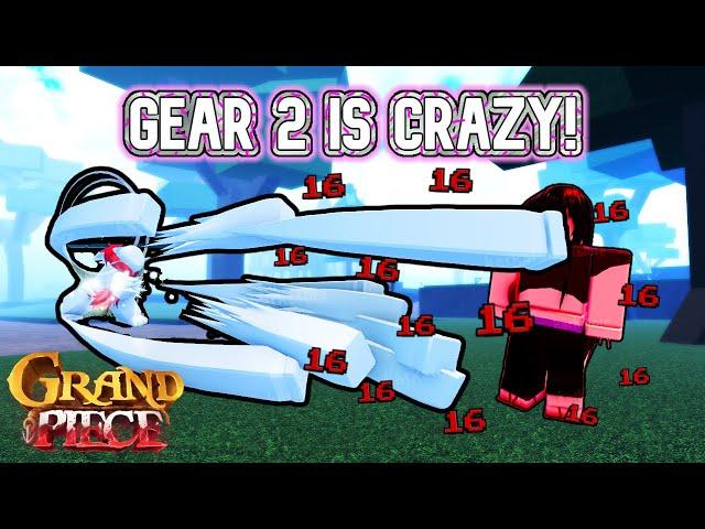 [GPO] GEAR 2 DOMINATES THE LOBBY IN BATTLE ROYALE! 16K+ DAMAGE GAME!