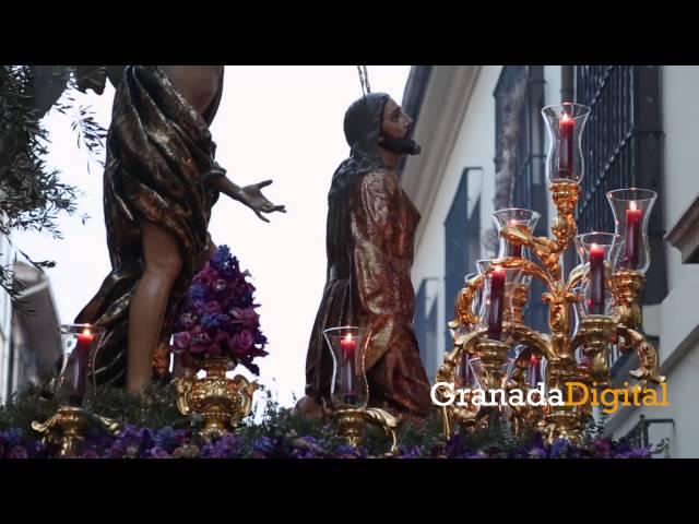 Semana Santa 2016 - Lunes Santo: Salida Huerto y Amargura