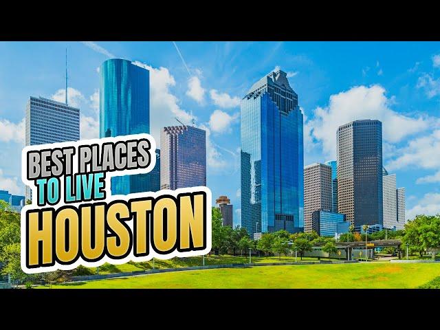 5 Best Places To Live In Houston