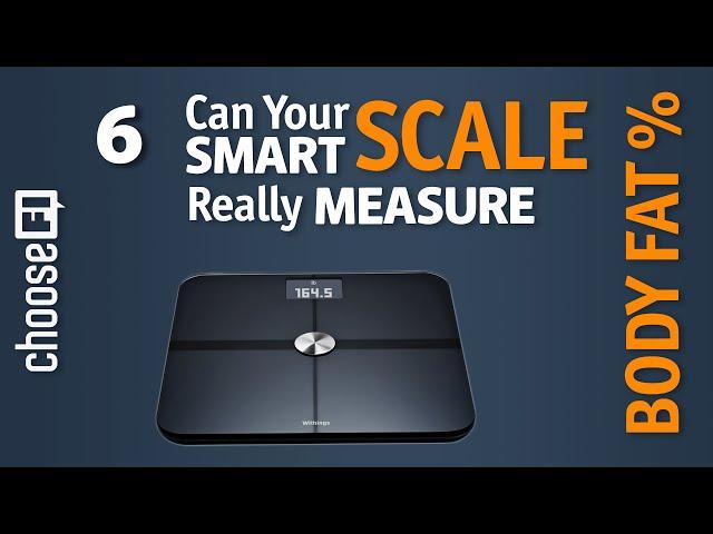 Do Smart Scales Measure Body Fat Percentage Accurately? Best Smart Scale 2020