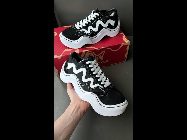 Unboxing the MSCHF Wavy Baby x Tyga Vans Sneaker