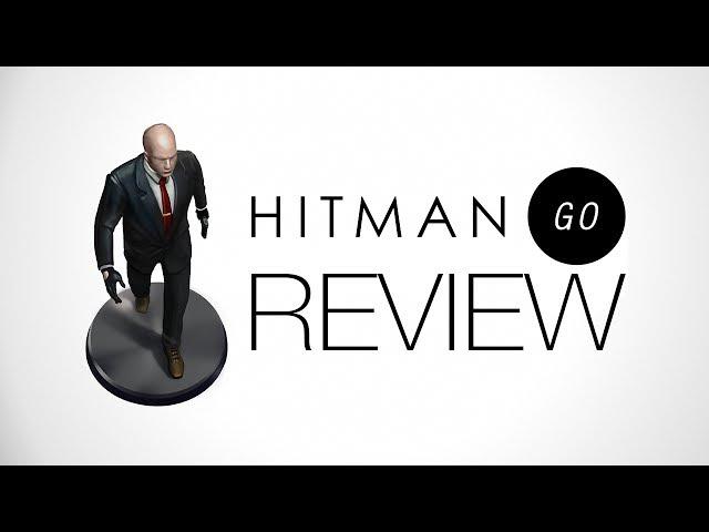 Hitman GO Review