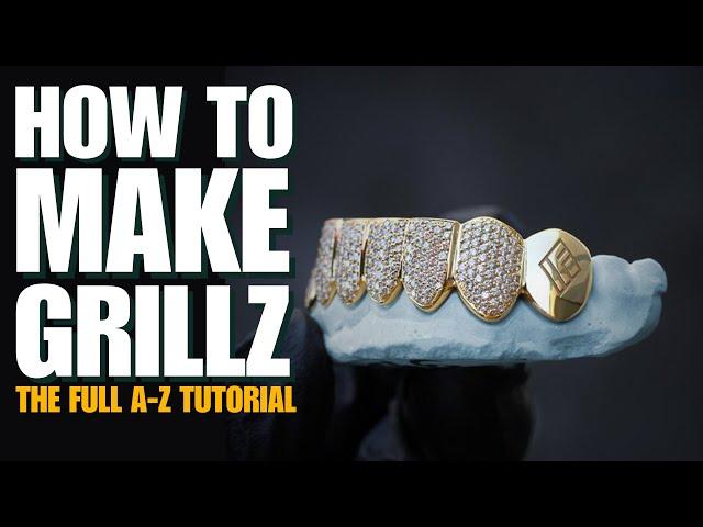 How To Make Gold Grillz (Complete A-Z Tutorial)