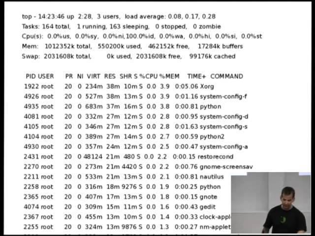 Optimizing Linux memory usage [linux.conf.au 2014]