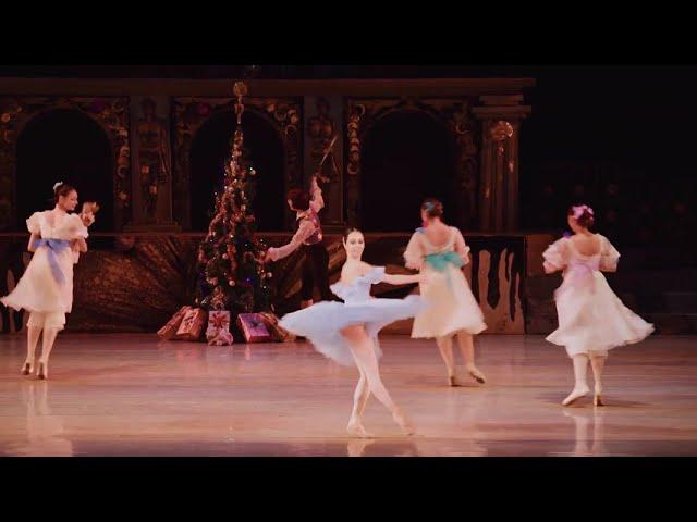 2.March ,"Nutcracker" Act1, Kuchar & Kiev Ballet