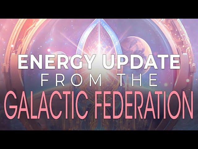 The Galactic Federation's Mission of Ascension: Unlocking the Divine Crystalline Blueprint