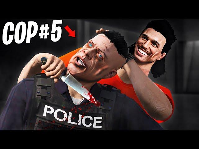 The MOST SATISFYING REVENGE on COPS.. GTA 5 RP