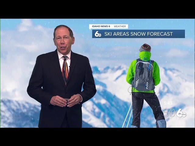 Scott Dorval's Idaho News 6 Forecast - Sunday 11/17/24