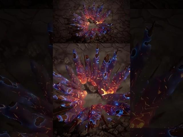 Rocks Impact FX in UE5.4 Niagara | For Patreon
