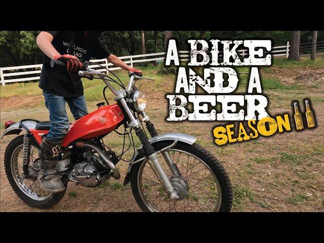 1976 Montesa Cota 49 | A Bike and a Beer Season 2 Ep5