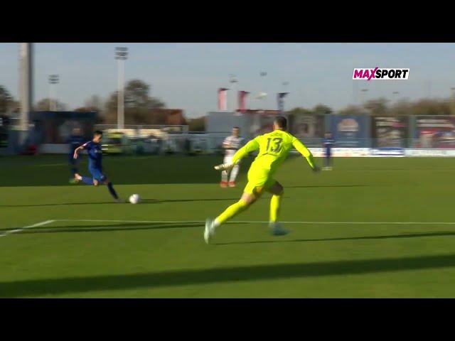 SLAVEN BELUPO vs HAJDUK 0:2 (10. kolo, SuperSport HNL 24/25)