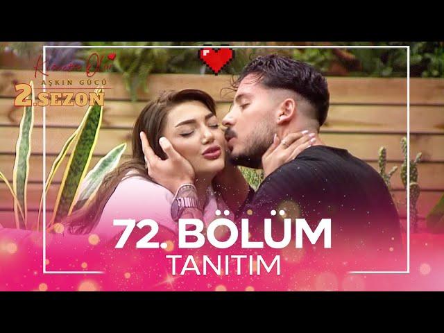 Kısmetse Olur: Aşkın Gücü 2. Sezon 72. Bölüm TANITIM