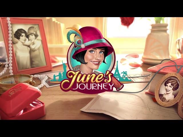 June's Journey Launch Trailer