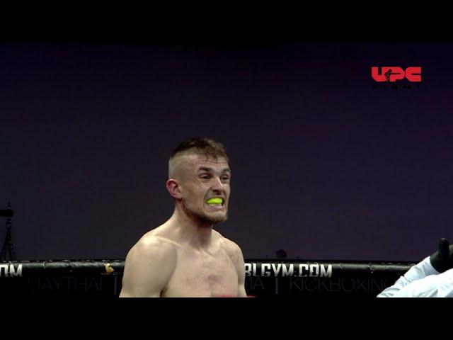 UPC Fight 2: Šindelář vs Greguš