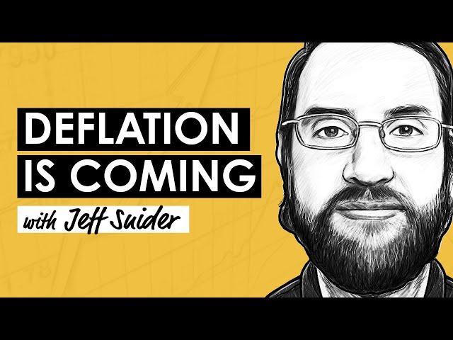 The Crisis Isn’t Over: The Case for Deflation w/ Jeff Snider (MI272)