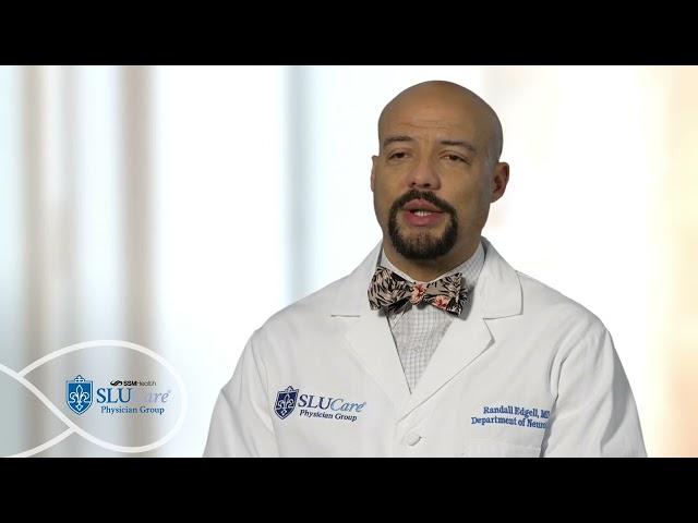 Randall Edgell, MD | SLUCare Neurology