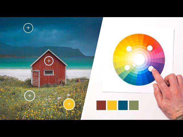 Colour Theory Photographers Should know.