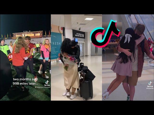 Long-Distance Relationship - Try not to cry | TikTok Compilation