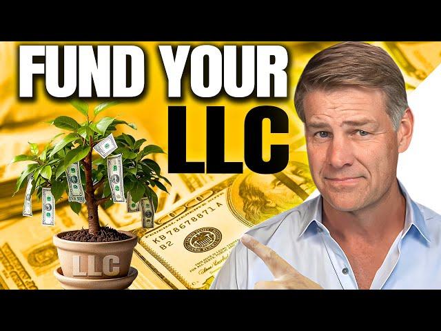 How To Fund Your LLC THE Easiest WAY