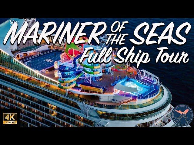 Mariner of the Seas | Royal Caribbean | Full Ship Tour & Walkthrough