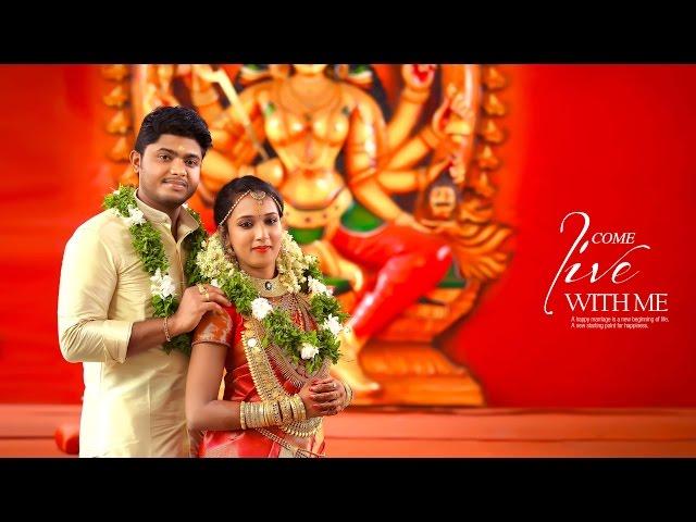 Kerala Hindu Wedding Abhailal + Deepa