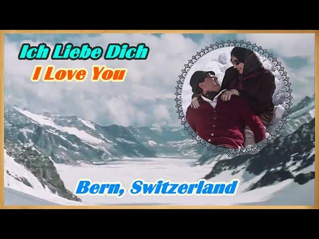 I Love You (Ich Liebe Dich) | Vivian Lobo - Chorus | Shankar-Jaikishan | Sangam (1964)