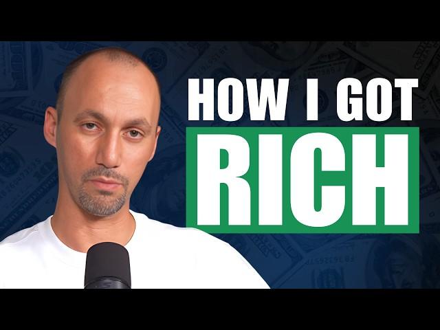 "How I Became A Millionaire Before 20" - Dan Fleyshman  E76