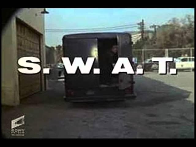 Rhythm Heritage - S.W.A.T. TV Theme (1976) 