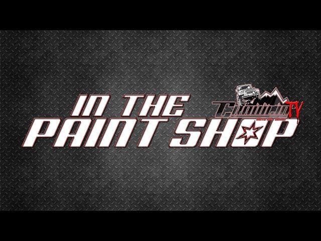 In the Paint Shop - TRX4 Sport Part I