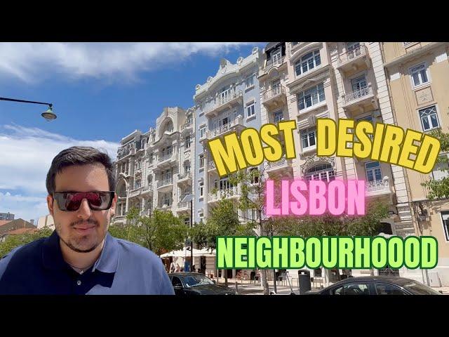 Saldanha, the Most Desired Lisbon Neighborhood