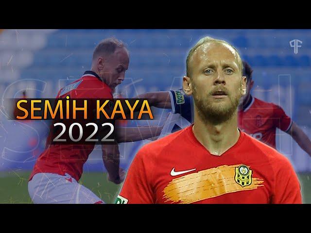 Semih Kaya | 2022 | Malatyaspor | Defensive Skills and Tackles | HD