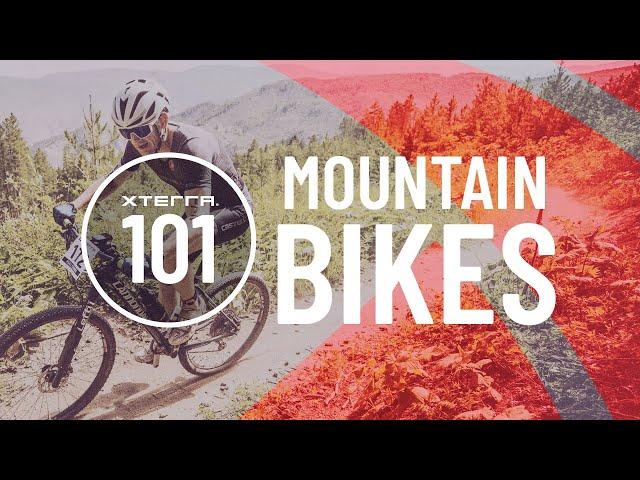 XTERRA 101 | Mountain Bikes