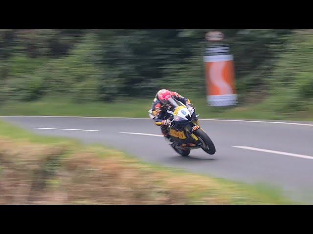 Isle of Man TT Races 