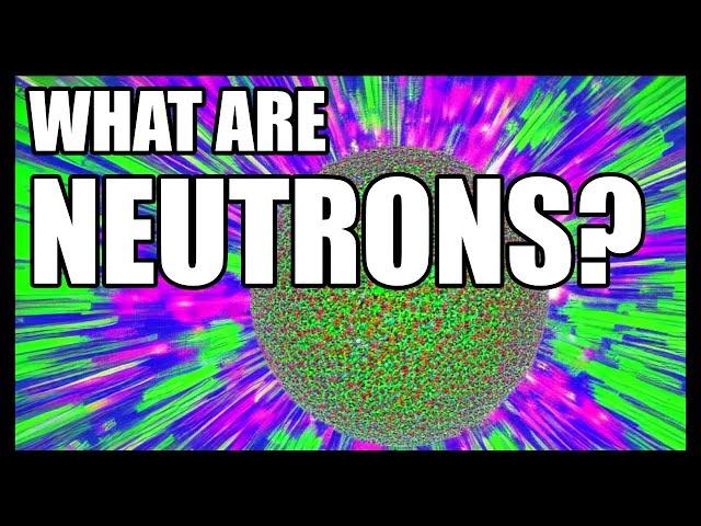 Neutron: The Chargeless Subatomic Particle