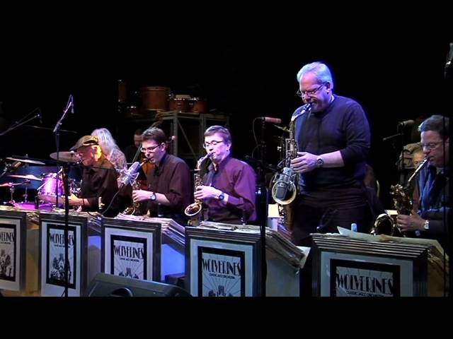 Blue And Sentimental / Wolverines Big Band