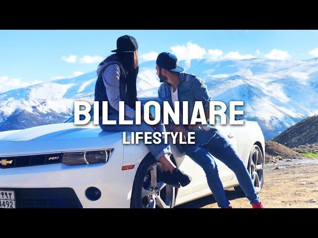 LIFE OF BILLIONAIRESLuxury life Visualization | #visualization #millionairetown