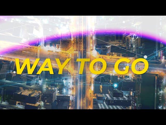 Christafari - Way To Go (Official Lyric Video)