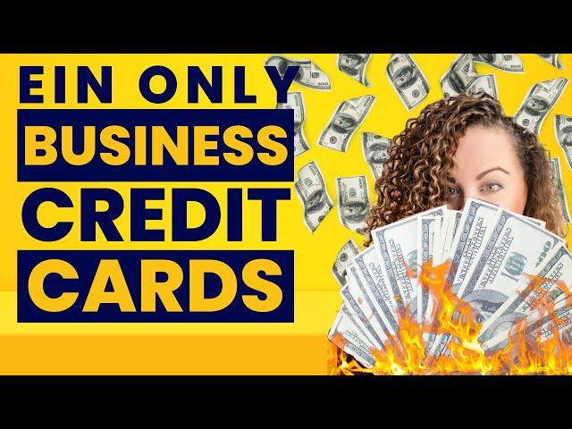 11 EIN Only No PG Business | EIN Only business credit card (2025)