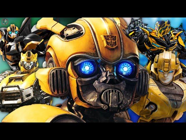 Every Ranking Every Bumblebee Design (TF ONE EDITION)