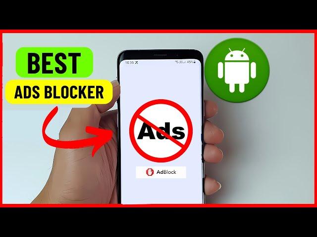 Best Ad Blocker For Android Games and Apps ( 100 % Working )