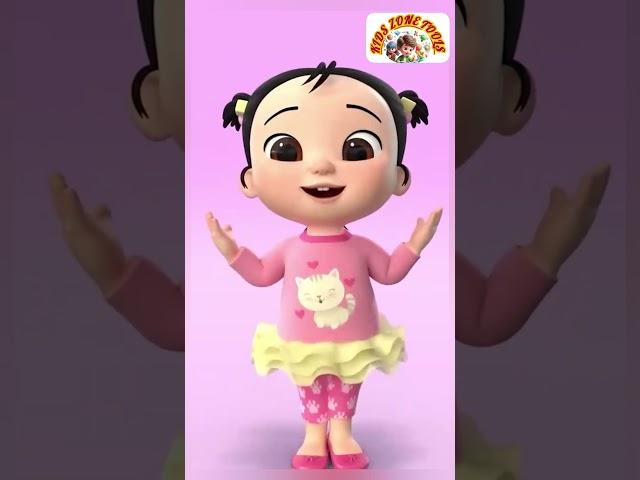 Learn ABC with SeeSee #kids videos/ #easy to learn /#youtubeshorts /#viralvideo