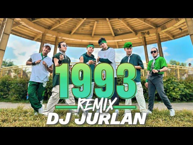 1993 ( DJ JURLAN ) - Lips | Tiktok Viral | Retro | Dance Fitness | NEWFRIENDZ