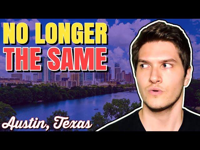 5 Things You NEED To Know Before Living in Austin Texas