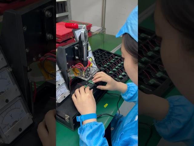 How to work in an electronics factory in China? | electronics manufacturing