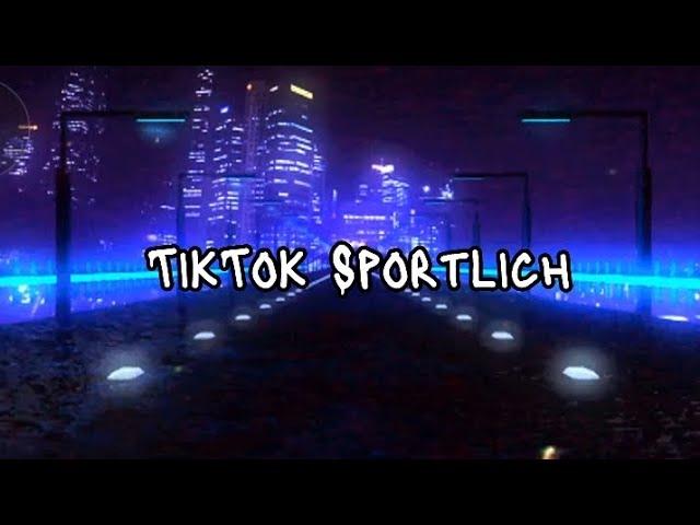 Zahide - TikTok Sportlich (slowed & reverb)