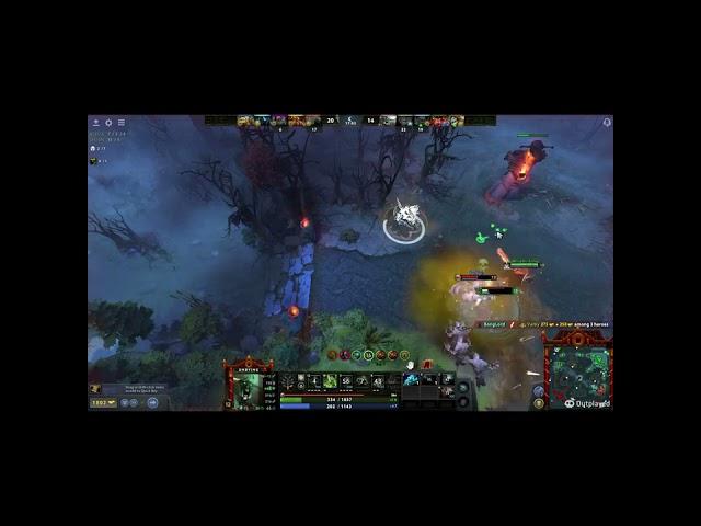 Can a NOOB Like Me MASTER Undying in Dota2?